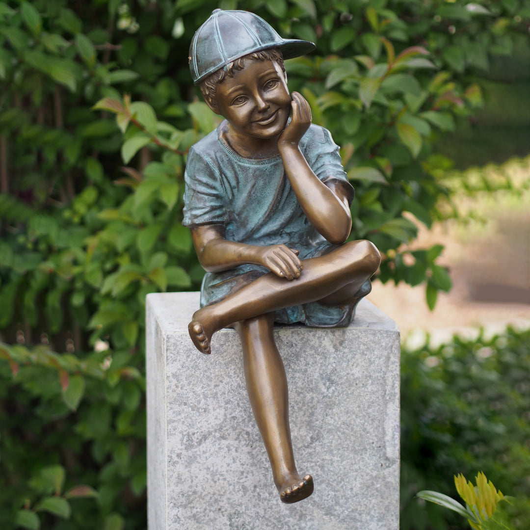 Bronzestatuen – Zeitlose Eleganz für Haus und Garten